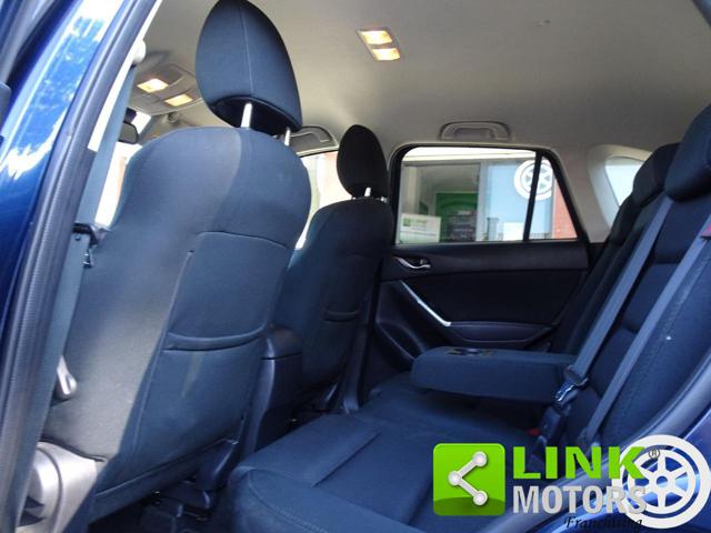 MAZDA CX-5 usata, con Autoradio digitale