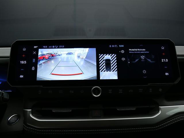JEEP Compass usata, con ESP