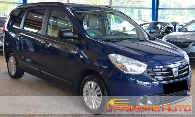 DACIA Lodgy usata, con Servosterzo