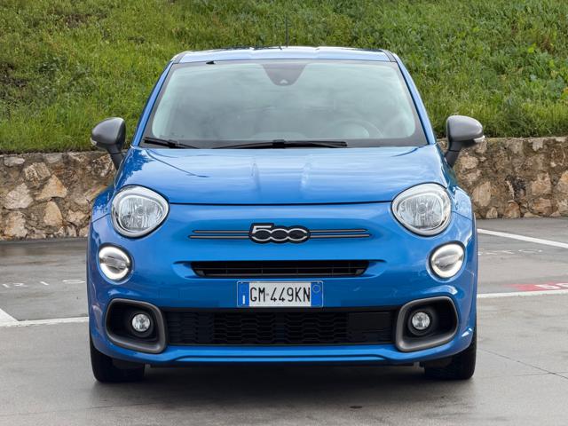 FIAT 500X usata, con Airbag