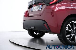 TOYOTA Yaris usata 49
