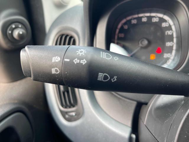 FIAT Panda Cross usata, con Touch screen