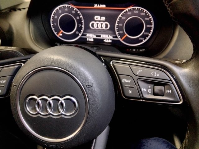 AUDI Q2 usata, con Sensore di luce