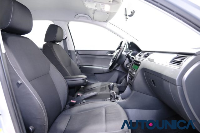 SKODA Rapid usata 45