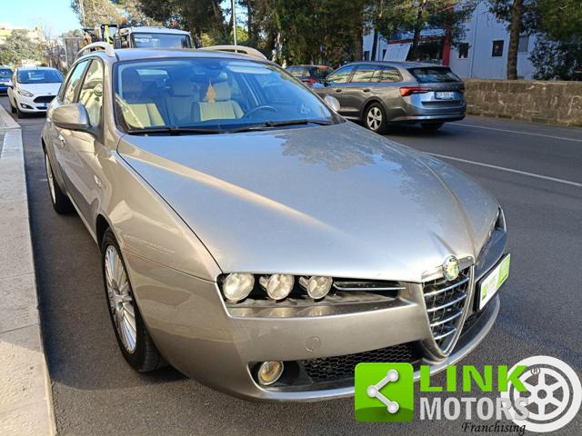 ALFA ROMEO 159 usata, con Climatizzatore