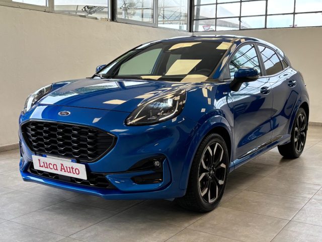 FORD Puma usata, con ABS