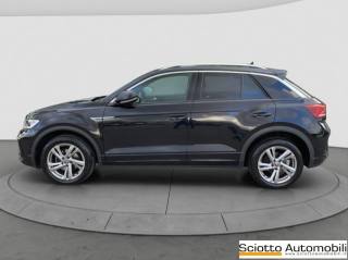 VOLKSWAGEN T-Roc usata, con Airbag laterali