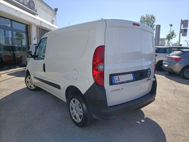 FIAT Doblo usata, con Climatizzatore