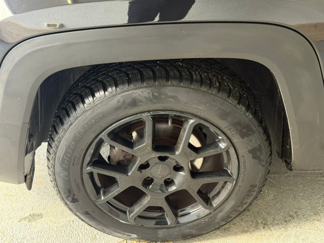 JEEP Renegade usata, con Fendinebbia