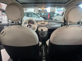 FIAT 500 usata, con Isofix