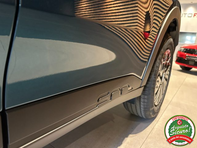 FIAT 600 usata, con Head-up display