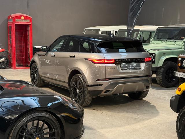 LAND ROVER Range Rover Evoque usata, con Alzacristalli elettrici