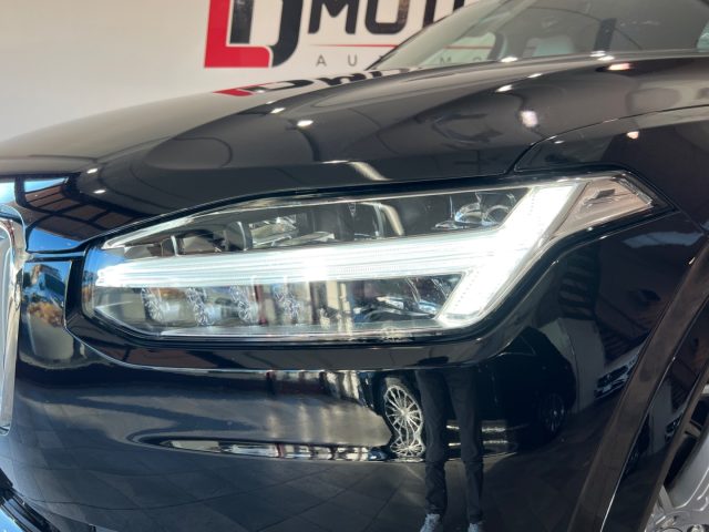 VOLVO XC90 usata, con Interni in pelle