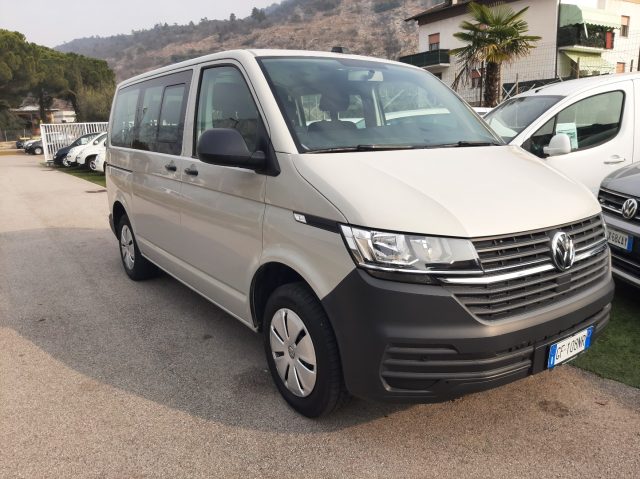 VOLKSWAGEN Transporter usata, con Sistema di navigazione