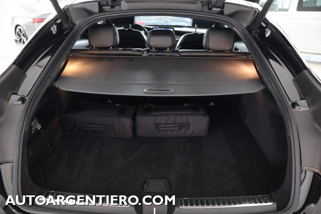 MERCEDES-BENZ GLC 300 usata, con Controllo elettronico della corsia