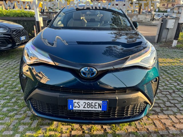 TOYOTA C-HR usata, con Chiusura centralizzata