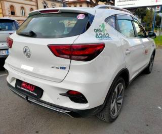 MG ZS EV usata, con Autoradio