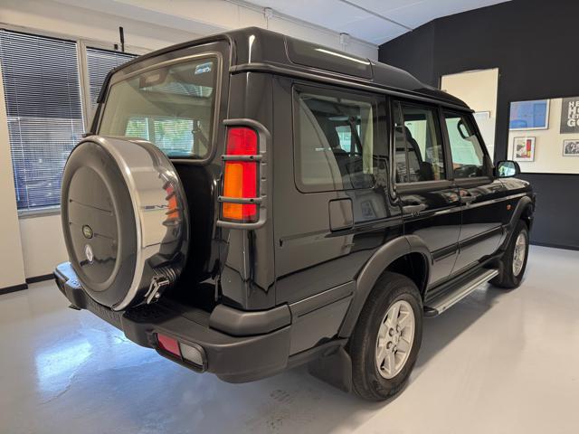 LAND ROVER Discovery usata, con Alzacristalli elettrici