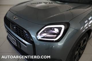 MINI Countryman usata, con Riconoscimento dei segnali stradali