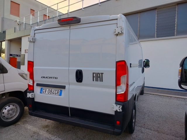 FIAT Ducato usata, con Immobilizzatore elettronico
