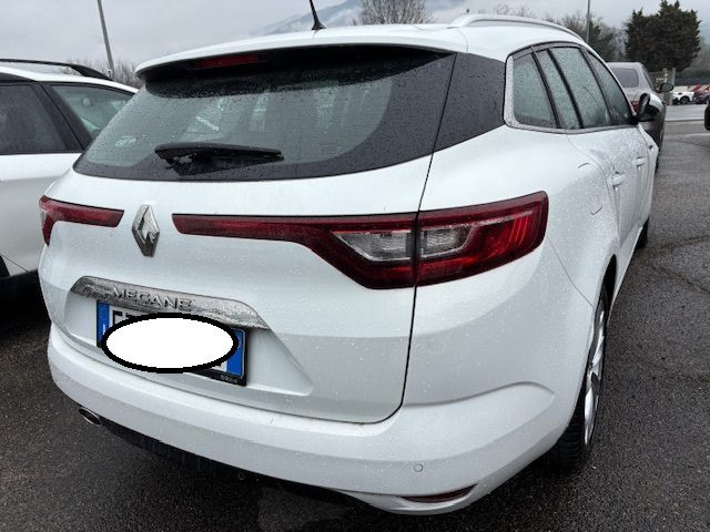 RENAULT Megane usata, con Cerchi in lega