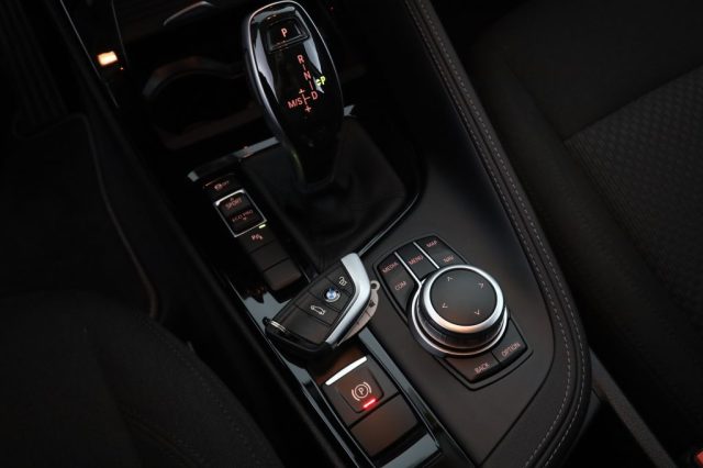 BMW X2 usata 12