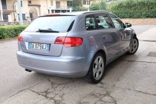 AUDI A3 usata, con Climatizzatore
