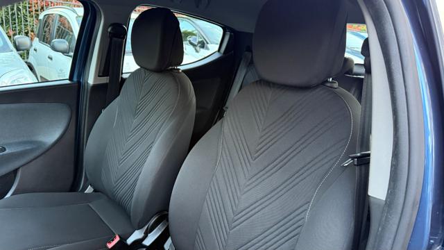 LANCIA Ypsilon usata, con Immobilizzatore elettronico