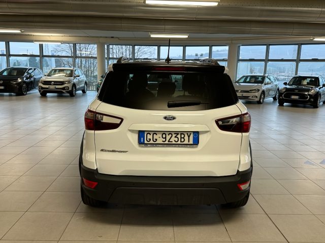 FORD EcoSport usata, con Chiusura centralizzata