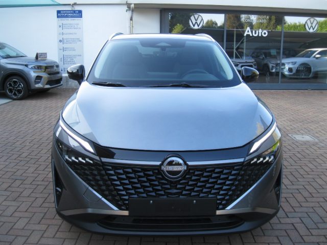 NISSAN Qashqai usata, con ABS