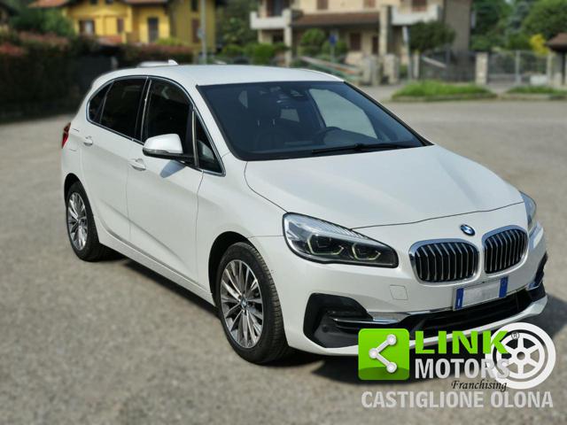 BMW 218 usata, con ABS