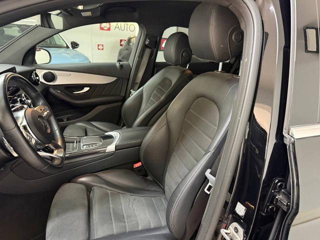 MERCEDES-BENZ GLC 220 usata, con Climatizzatore