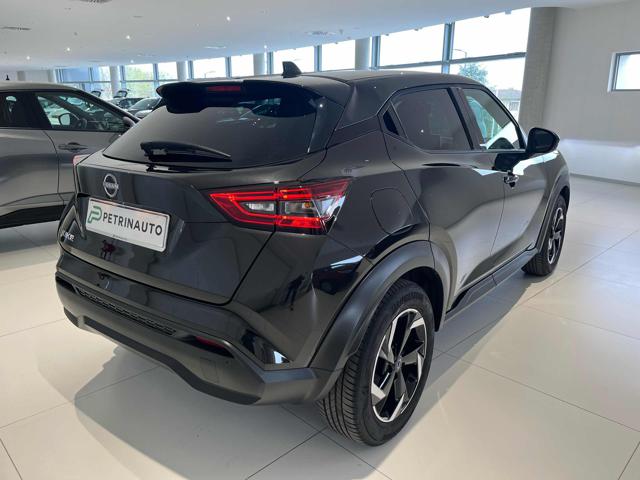 NISSAN Juke usata, con Antifurto
