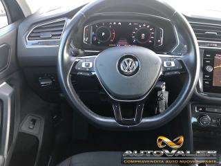 VOLKSWAGEN Tiguan usata, con Vetri oscurati
