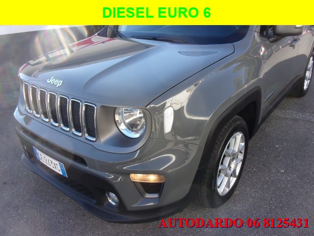 JEEP Renegade usata, con Airbag