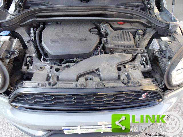 MINI Countryman usata, con Filtro antiparticolato