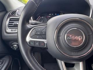 JEEP Compass usata, con Immobilizzatore elettronico