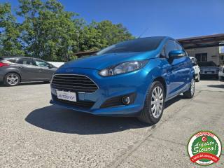 FORD Fiesta 1.5 TDCi 75CV 5 porte Business