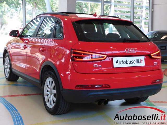 AUDI Q3 usata, con Park Distance Control