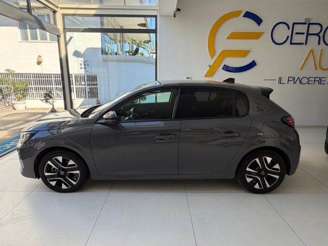 PEUGEOT 208 usata, con Vetri oscurati