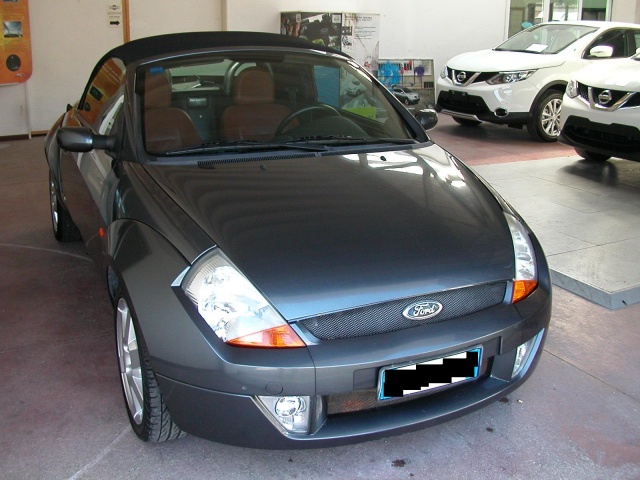 FORD Ka usata, con ABS