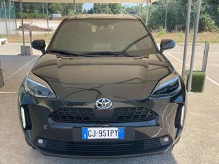 TOYOTA Yaris Cross usata, con Airbag laterali