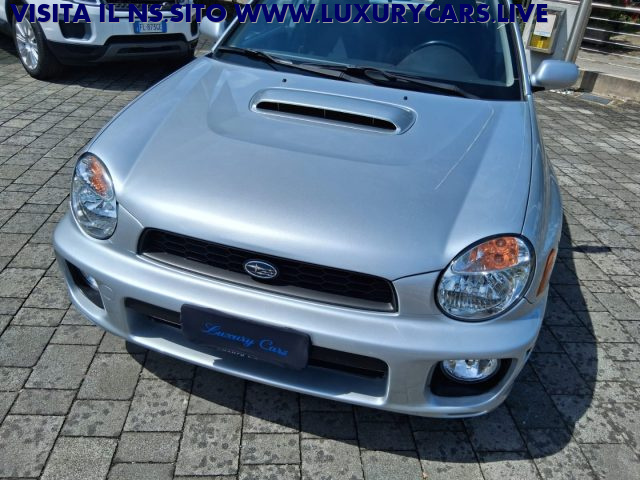 SUBARU Impreza usata, con Controllo automatico clima