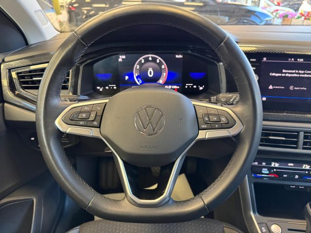 VOLKSWAGEN Taigo usata, con Controllo automatico clima