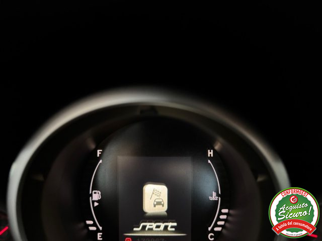 FIAT 500X usata, con Volante in pelle