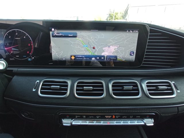 MERCEDES-BENZ GLE 450 usata, con Interni in pelle
