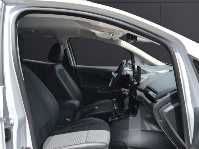FORD EcoSport usata, con Fendinebbia