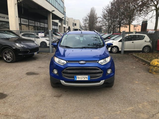 FORD EcoSport usata, con Airbag laterali