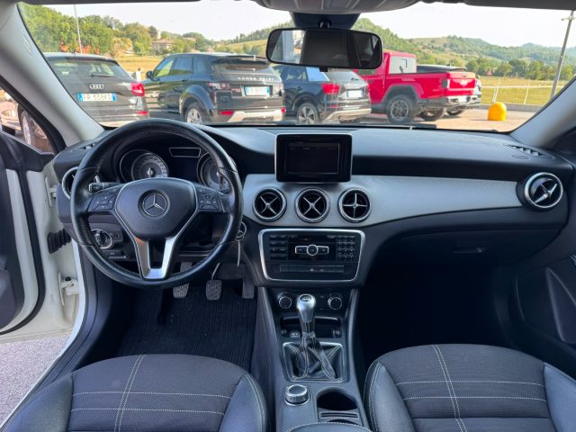 MERCEDES-BENZ CLA 200 usata, con Filtro antiparticolato