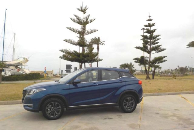 DFSK Glory 500 usata, con Servosterzo